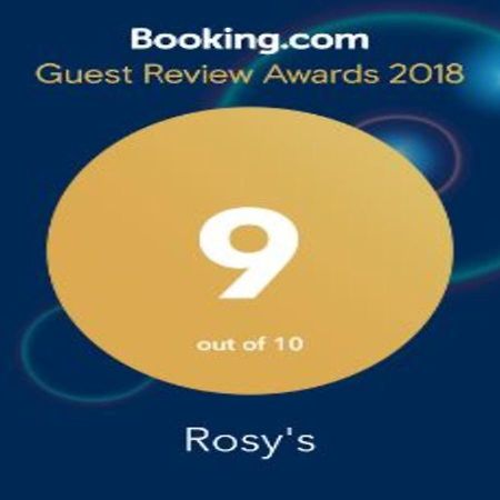 Rosy'S Hotel Napoli Exterior foto