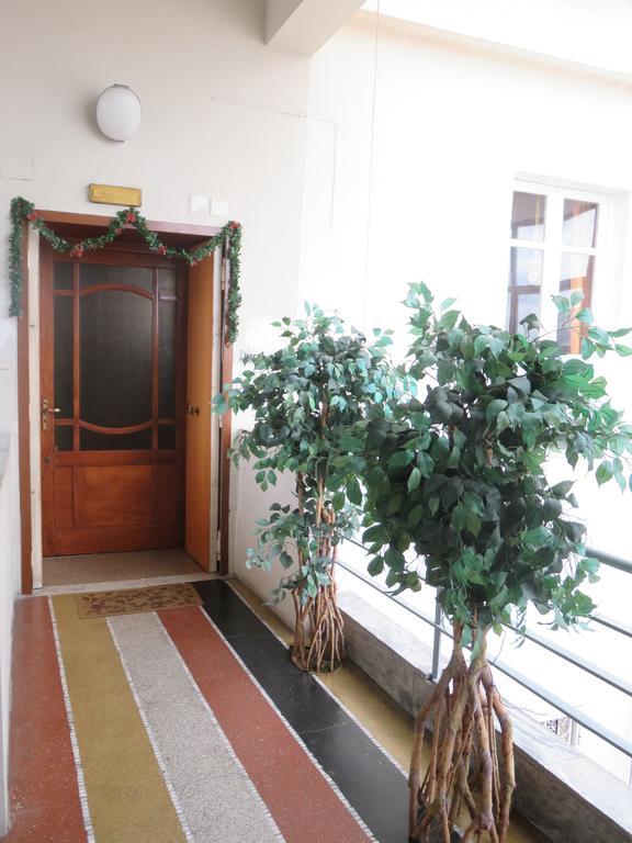 Rosy'S Hotel Napoli Exterior foto