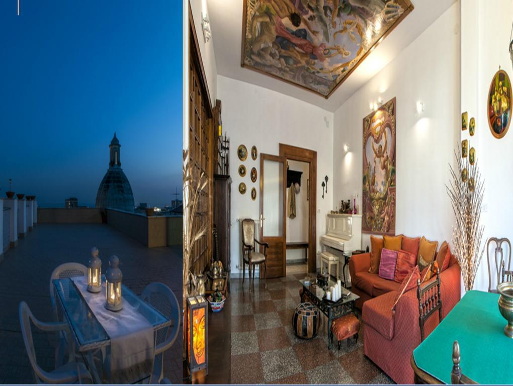 Rosy'S Hotel Napoli Exterior foto