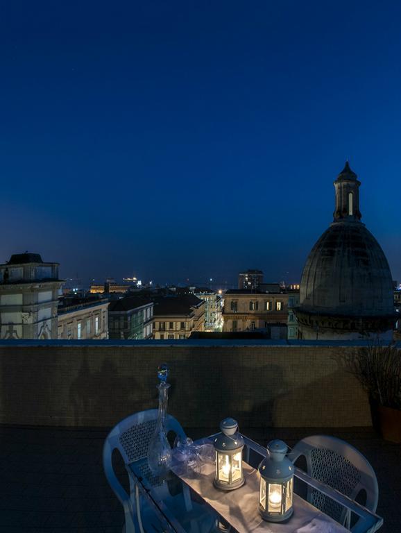 Rosy'S Hotel Napoli Exterior foto