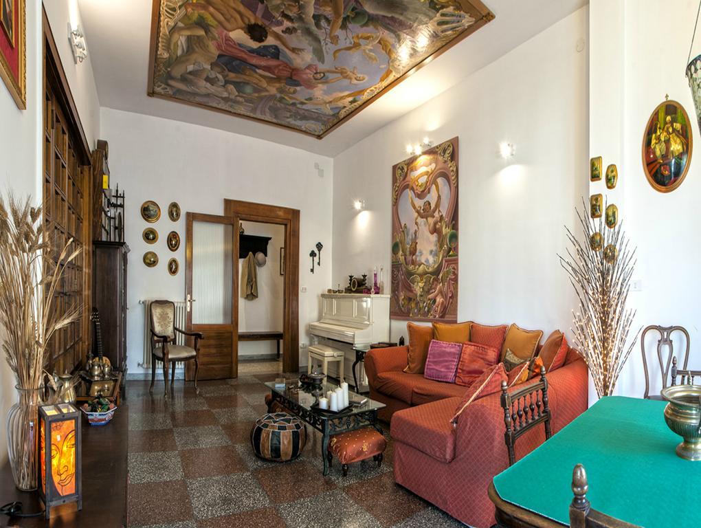 Rosy'S Hotel Napoli Exterior foto